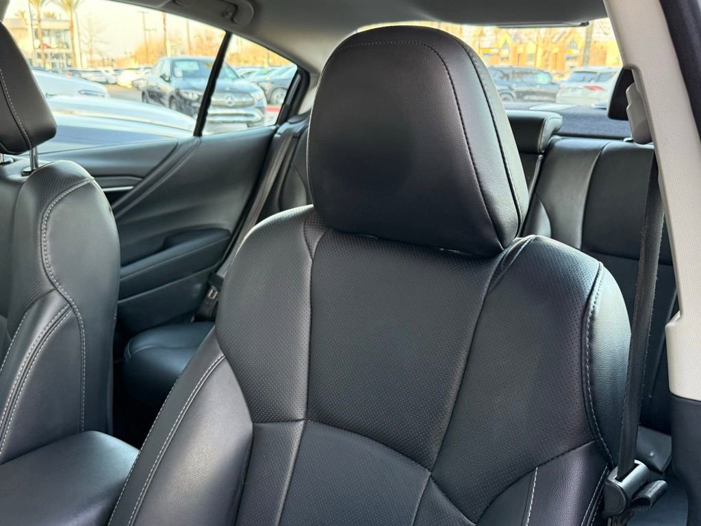 Used 2021 Subaru Legacy Limited XT w/ Popular Package #2 image 3