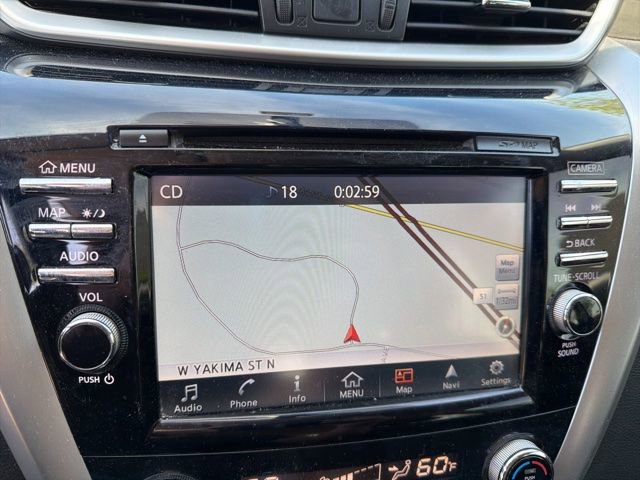 Used 2018 Nissan Murano SL image 21