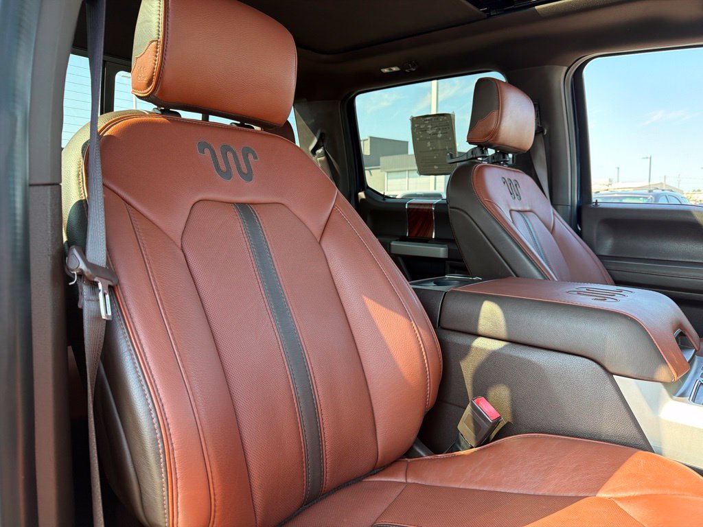 Used 2020 Ford F150 King Ranch w/ Equipment Group 601A Luxury AWD/4WD image 21