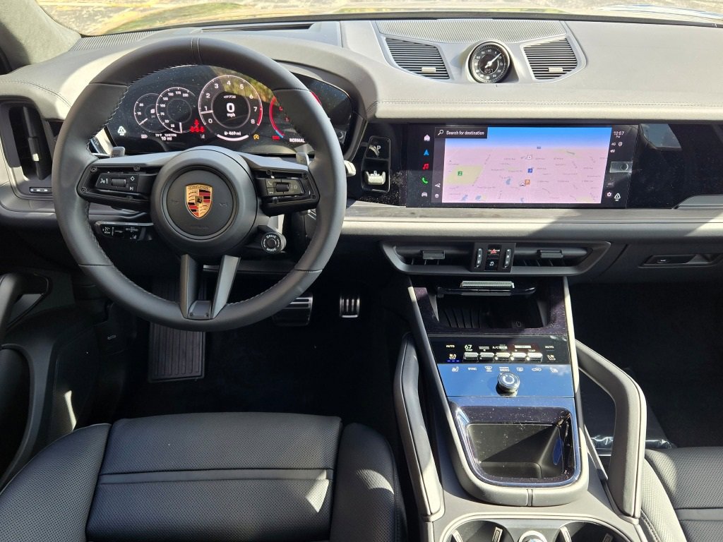 New 2026 Porsche Cayenne GTS image 35