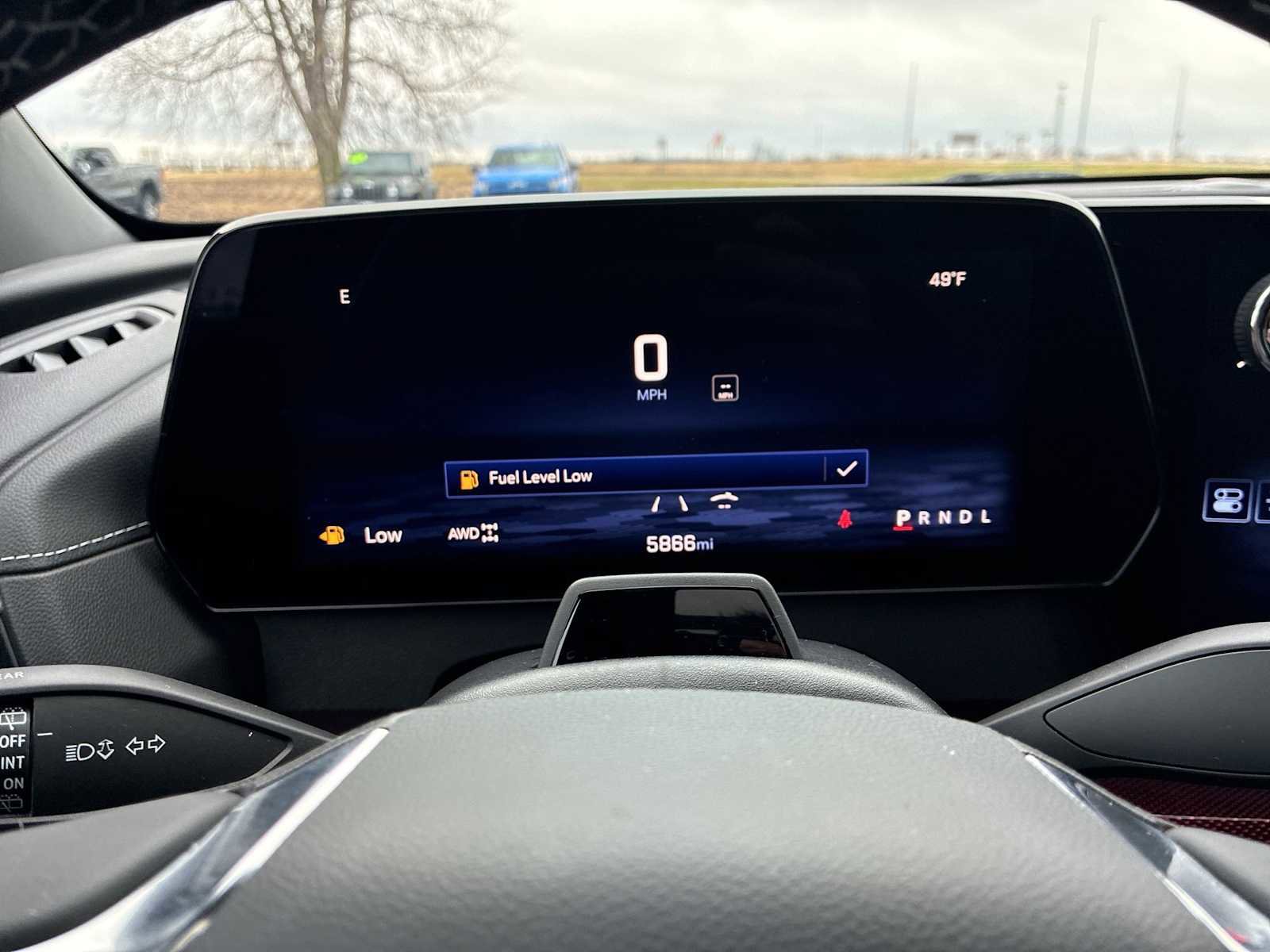 Used 2024 Chevrolet Traverse Z71 w/ Enhanced Driving Package image 11