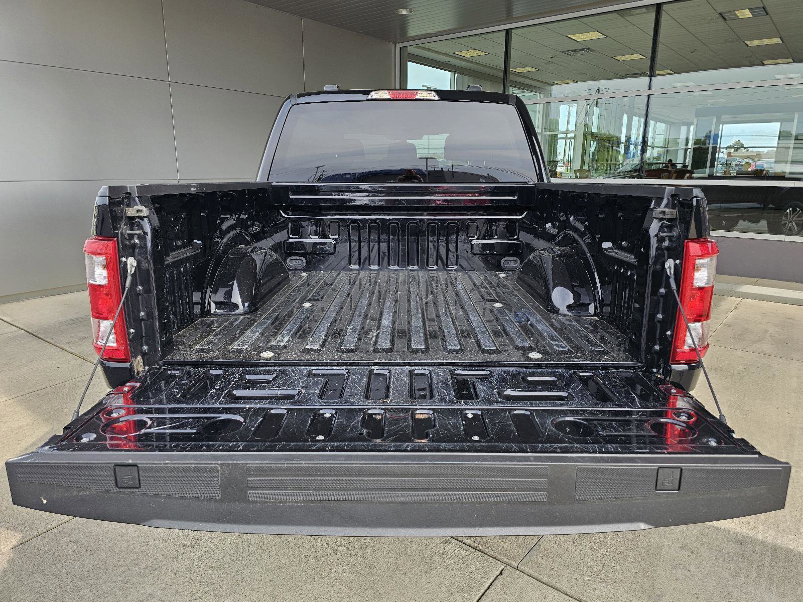 Used 2023 Ford F150 XL w/ STX Appearance Package AWD/4WD image 15