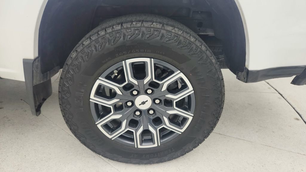 Certified 2024 Chevrolet Colorado Z71 w/ Z71 Convenience Package 2 image 26