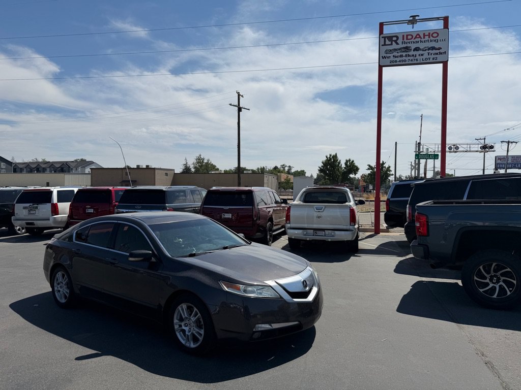 Used 2010 Acura TL