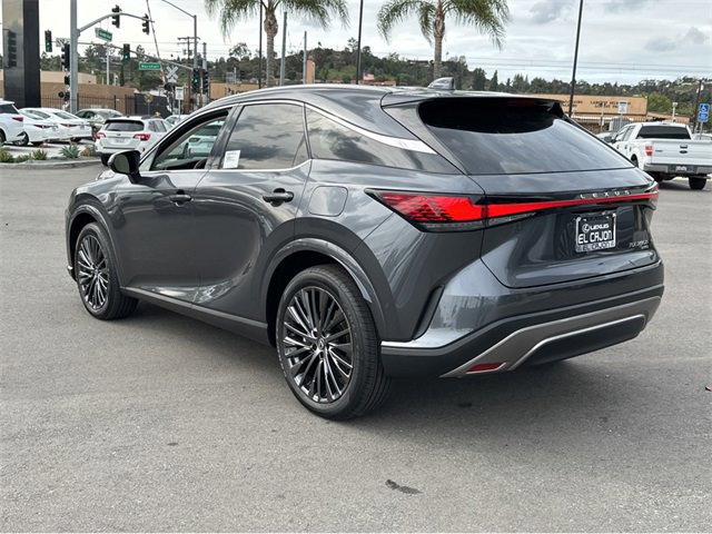 New 2026 Lexus RX 350 350h Luxury image 4