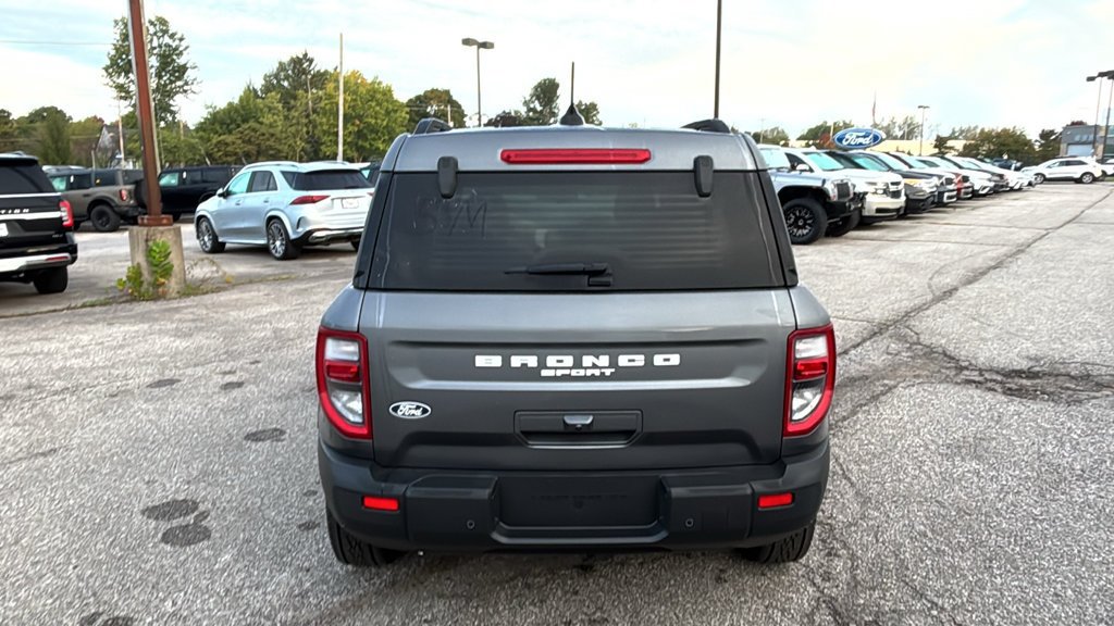 New 2026 Ford Bronco Sport Big Bend AWD/4WD image 28