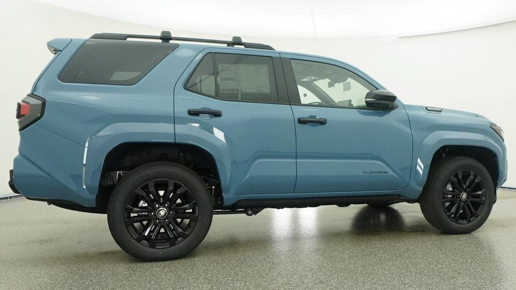 New 2026 Toyota 4Runner Platinum AWD/4WD image 15