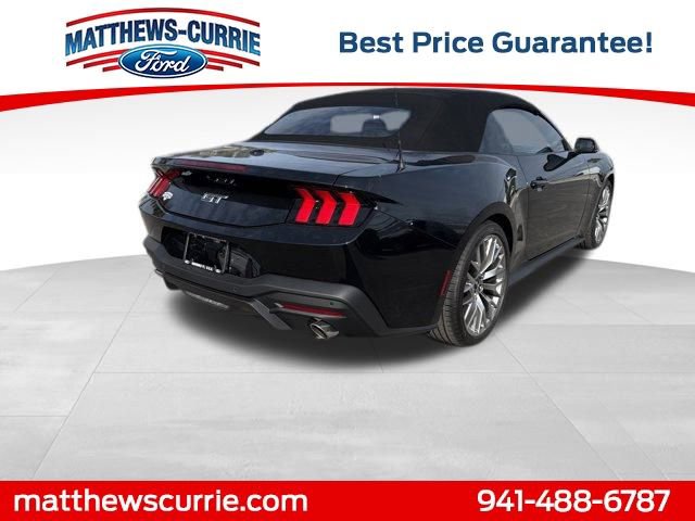 New 2026 Ford Mustang GT Premium image 4
