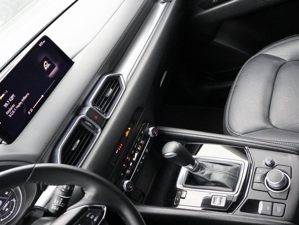 Used 2025 MAZDA CX-5 AWD 2.5 S w/ Preferred Package image 19