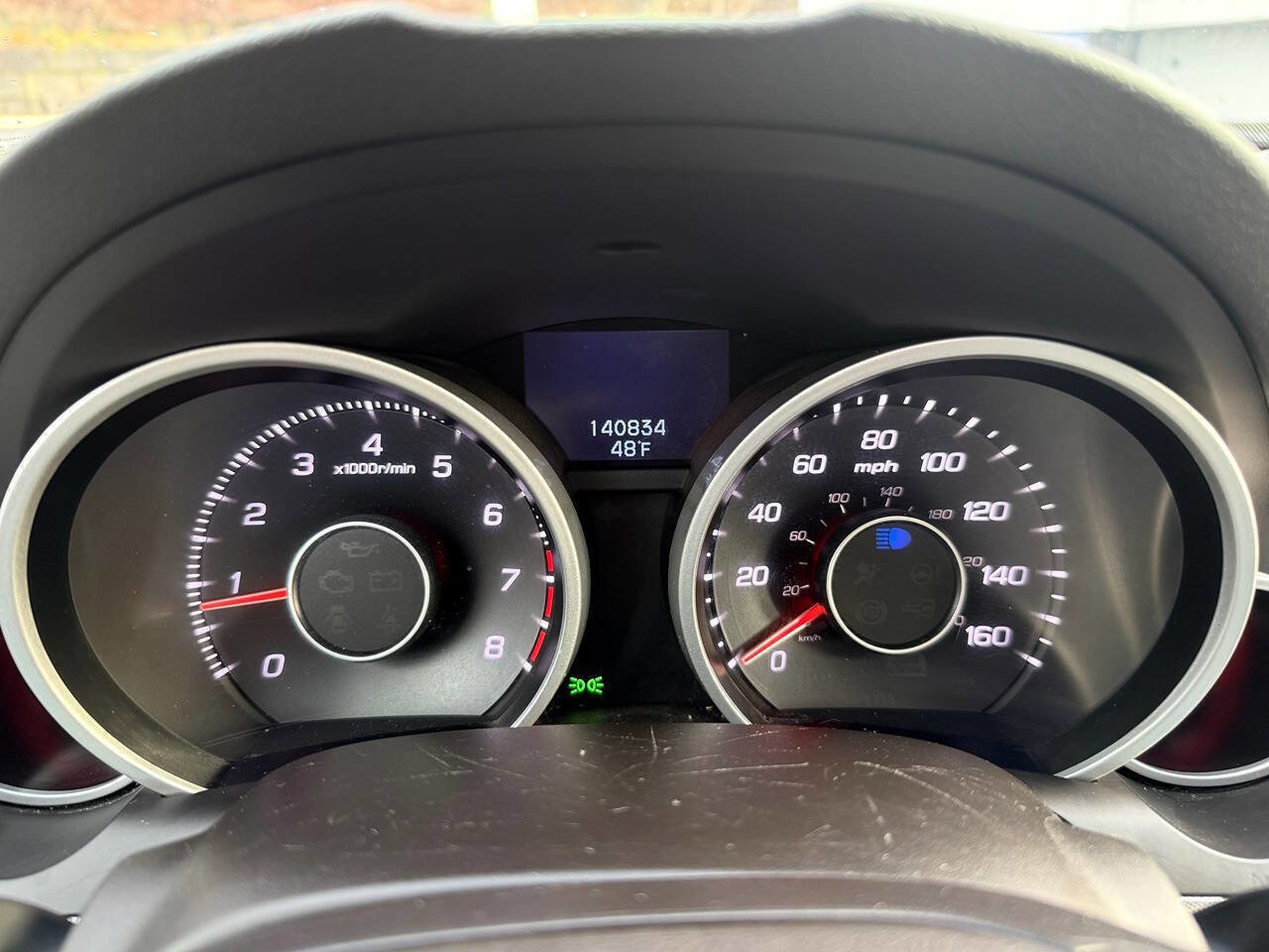 Used 2010 Acura TL SH-AWD image 15