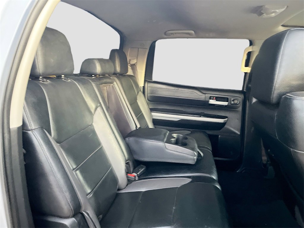 Used 2021 Toyota Tundra Limited w/ Limited Premium Package image 25