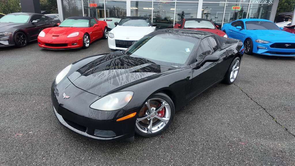 Used 2013 Chevrolet Corvette Coupe image 6