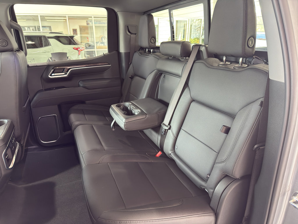 New 2026 Chevrolet Silverado 1500 LTZ w/ LTZ Convenience Package II image 21