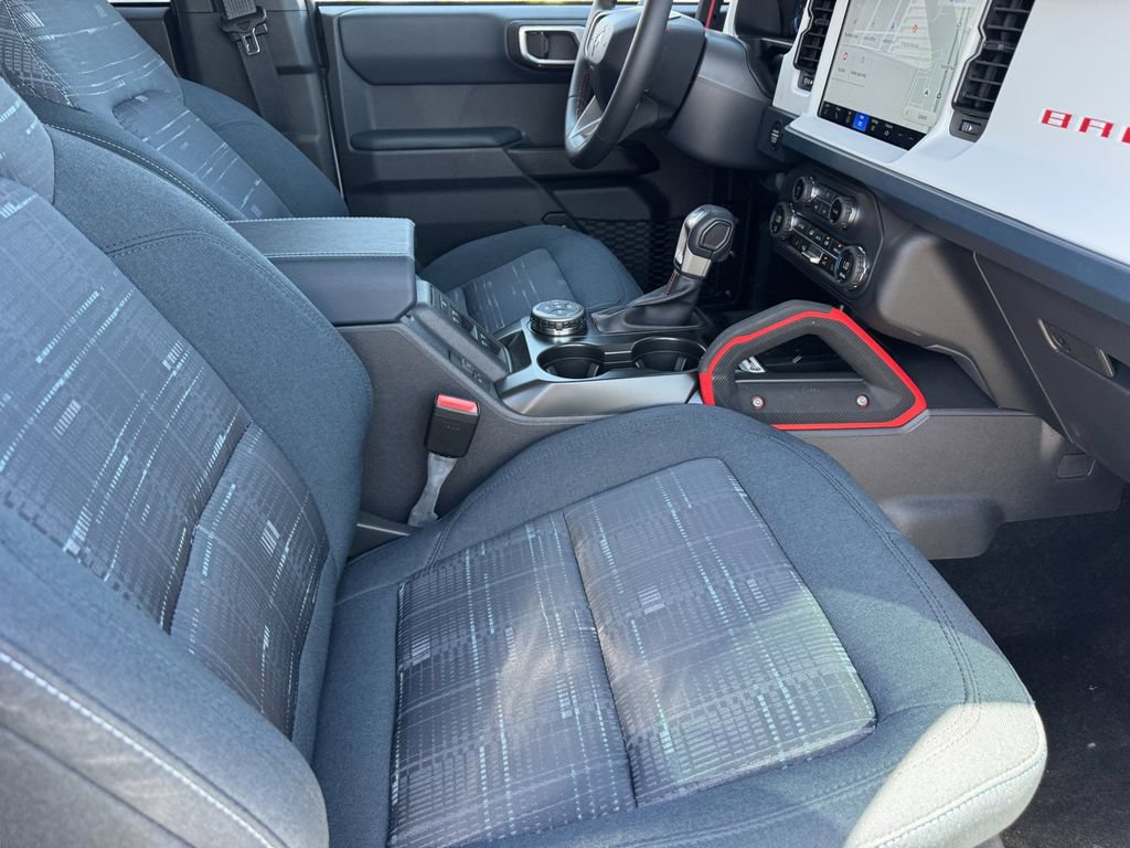 Used 2026 Ford Bronco Heritage Edition AWD/4WD image 10