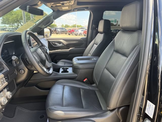Certified 2024 Chevrolet Tahoe Z71 w/ Luxury Package AWD/4WD image 27