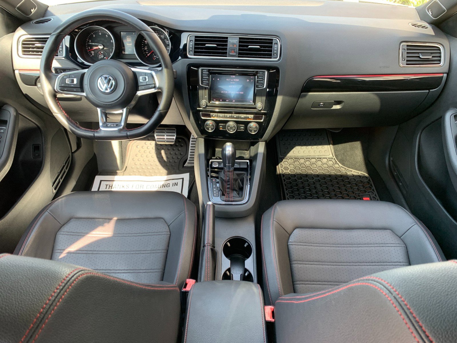 Used 2016 Volkswagen Jetta GLI SE FWD image 24