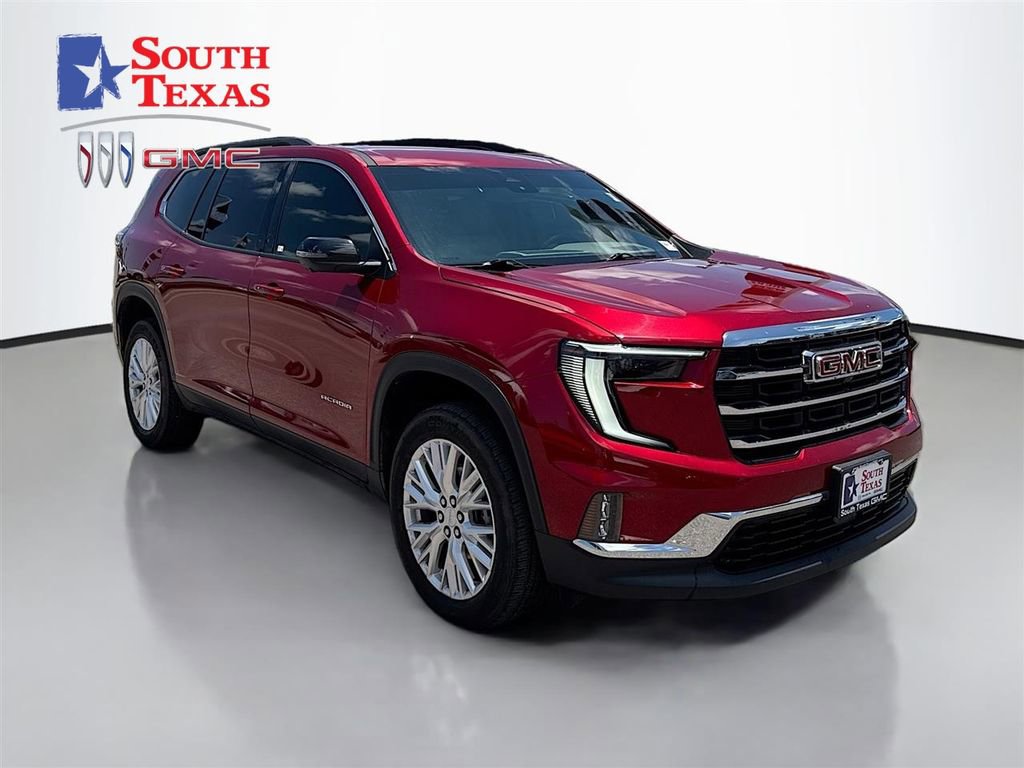 Used 2024 GMC Acadia Elevation FWD image 1