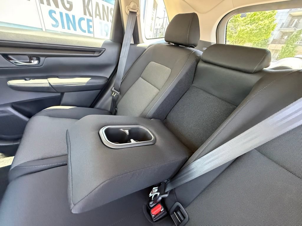 New 2026 Honda CR-V LX image 30