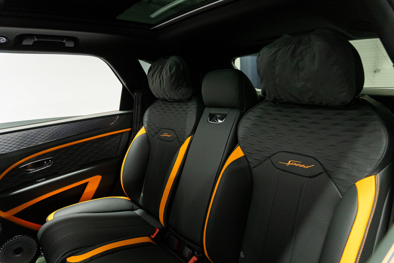 New 2026 Bentley Bentayga Speed AWD/4WD image 47