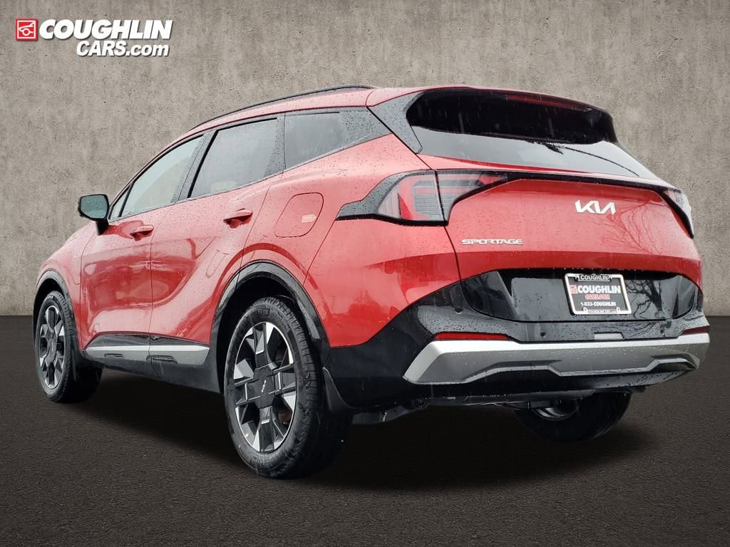 New 2026 Kia Sportage SX image 5