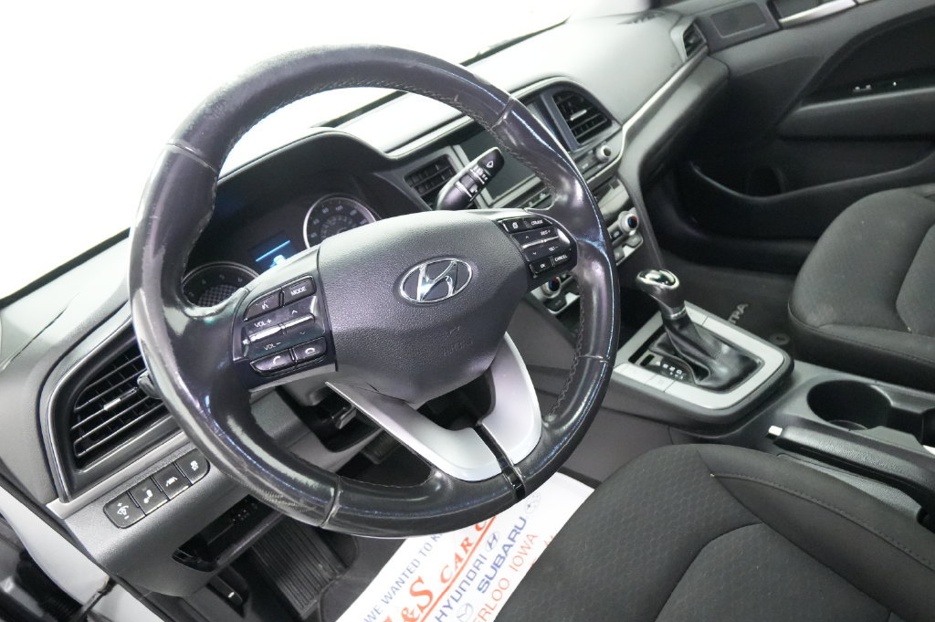 Used 2019 Hyundai Elantra Value Edition w/ Cargo Package FWD image 12