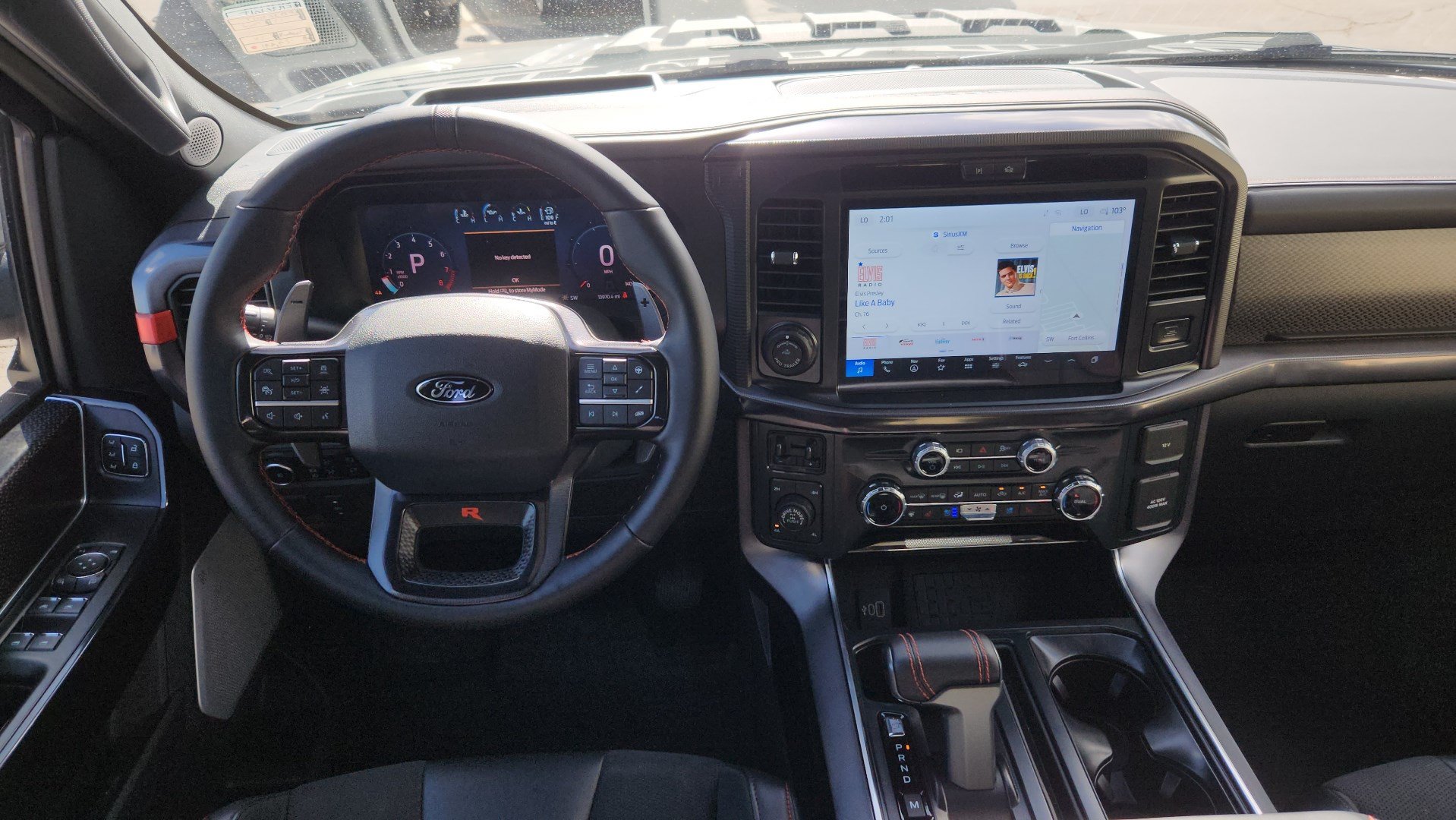 Certified 2025 Ford F150 Raptor w/ Equipment Group 803A Raptor R AWD/4WD image 19