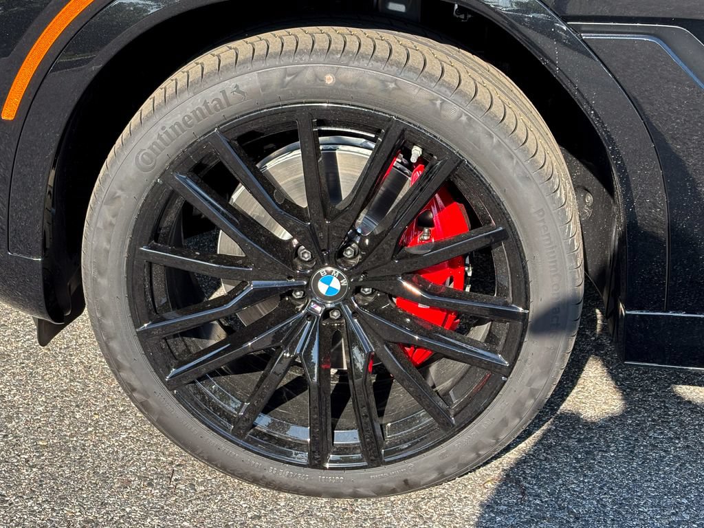 New 2027 BMW X6 xDrive40i AWD/4WD image 8