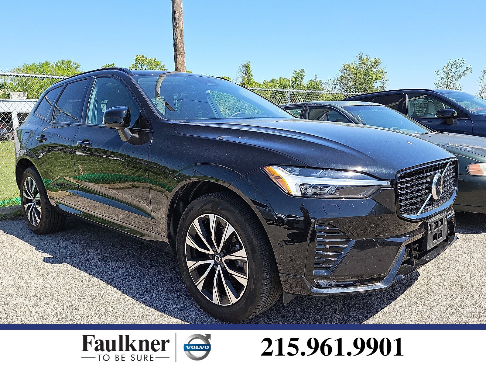 Used 2023 Volvo XC60 B5 Plus w/ Climate Package
