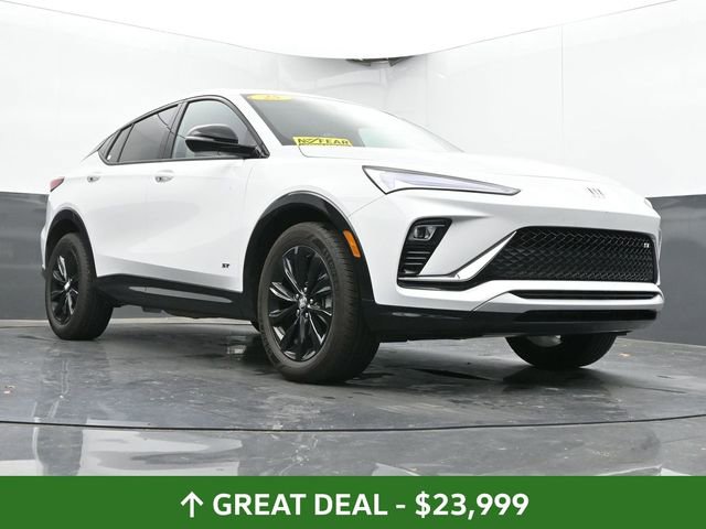 Used 2025 Buick Envista Sport Touring image 46