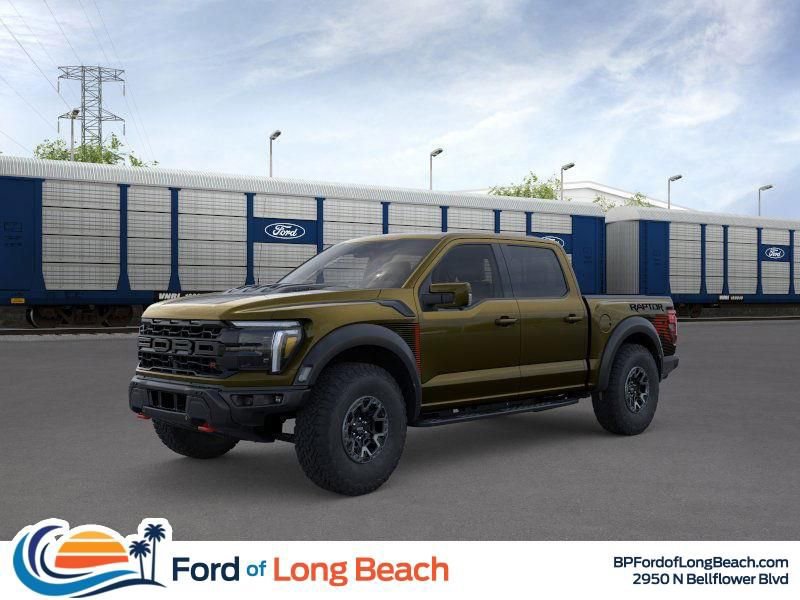 New 2026 Ford F150 Raptor image 1