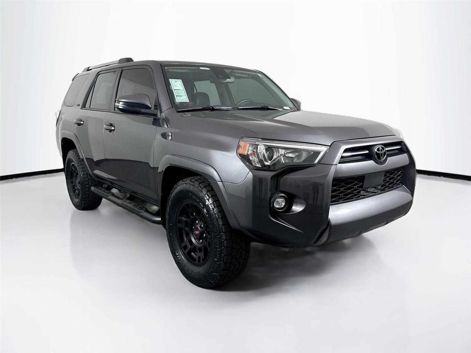 Certified 2022 Toyota 4Runner SR5 Premium w/ Moonroof Package image 10