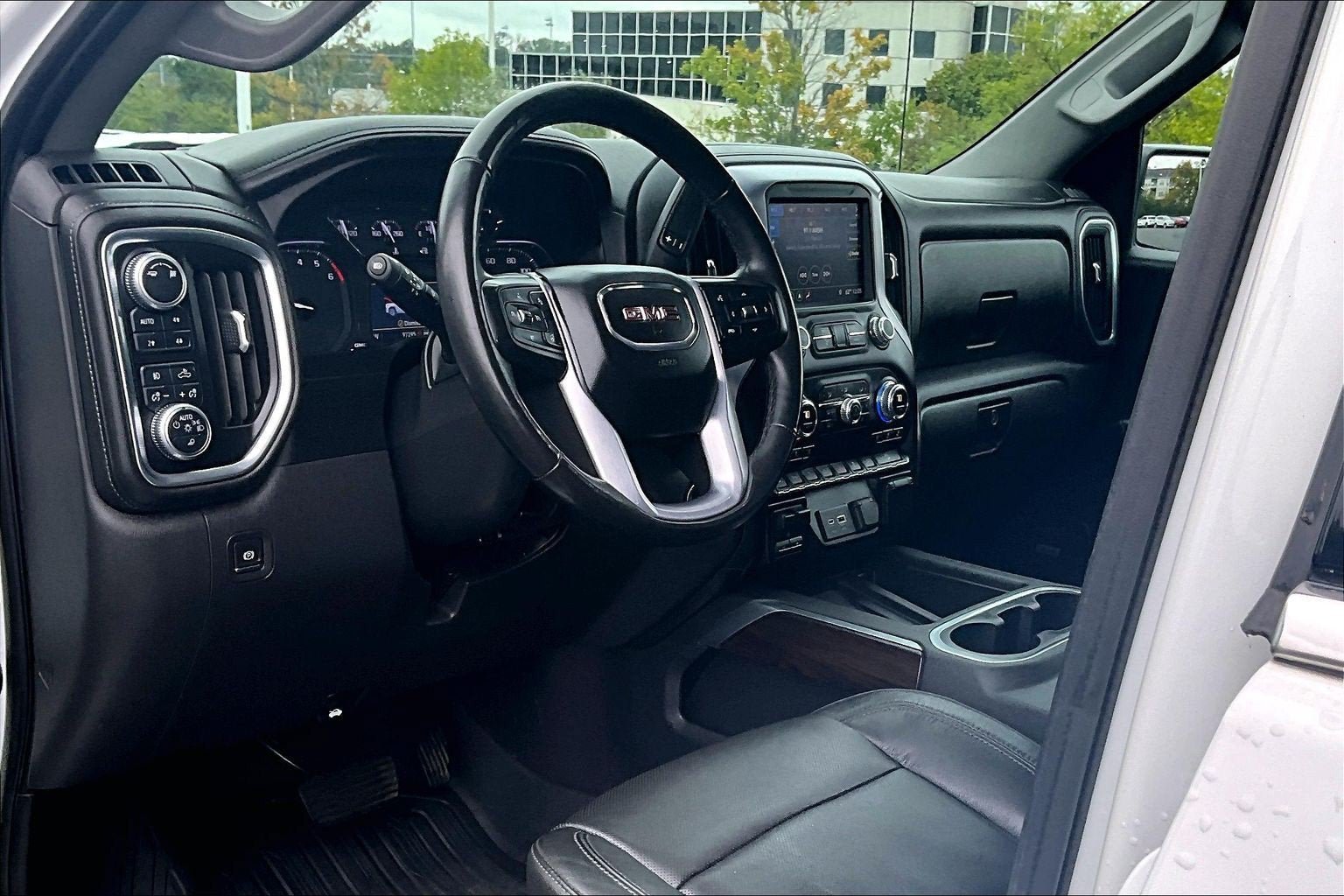 Used 2019 GMC Sierra 1500 SLT w/ SLT Premium Plus Package AWD/4WD image 12