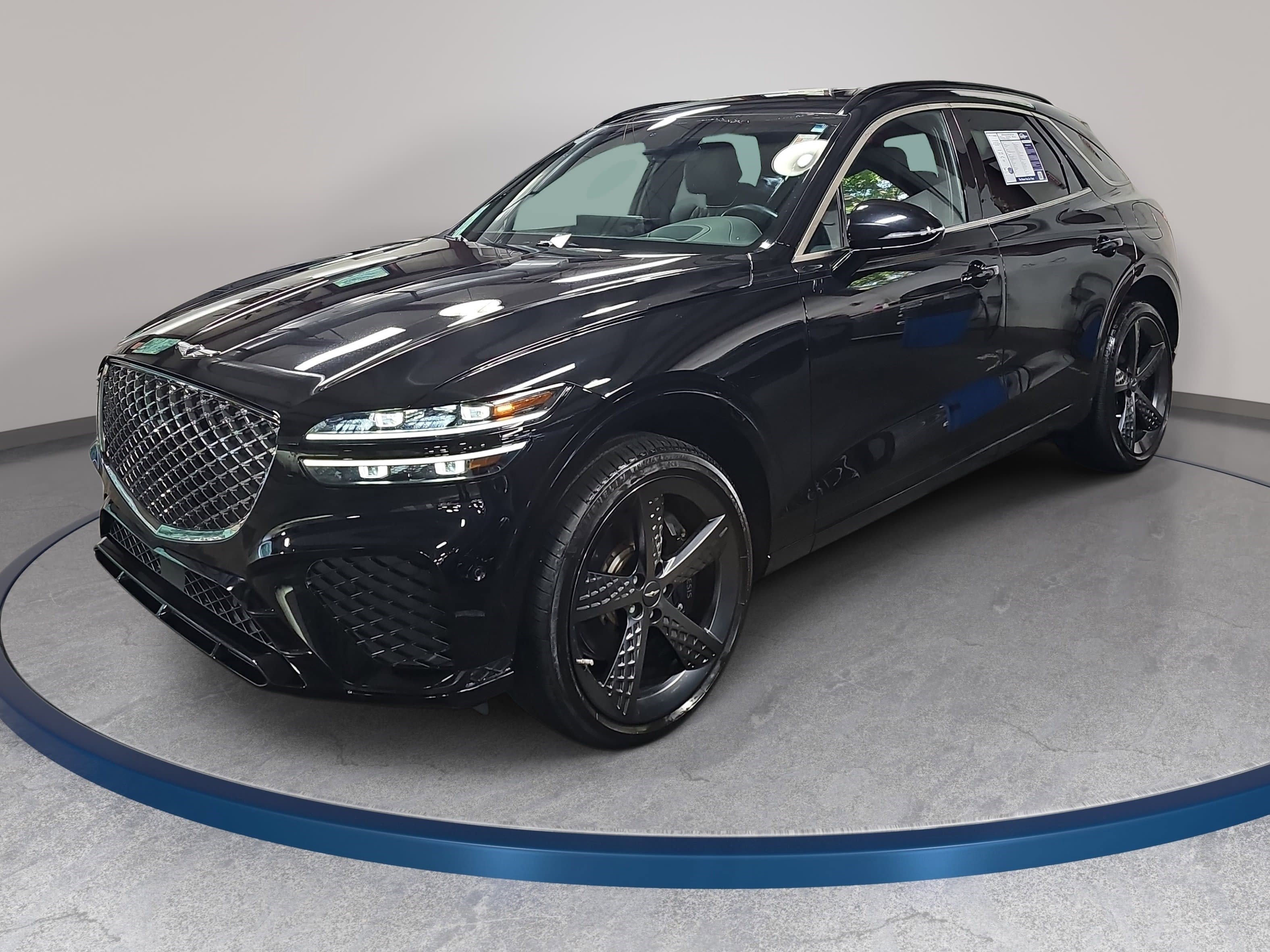 Used 2024 Genesis GV70 3.5T Sport w/ Sport Prestige Package