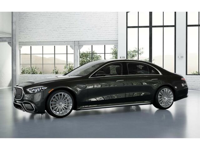 New 2026 Mercedes-Benz S 63 AMG S image 38