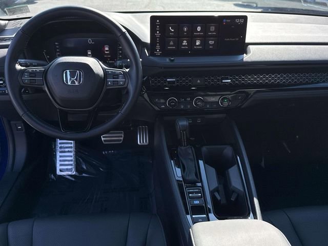 Certified 2025 Honda Accord Sport image 17