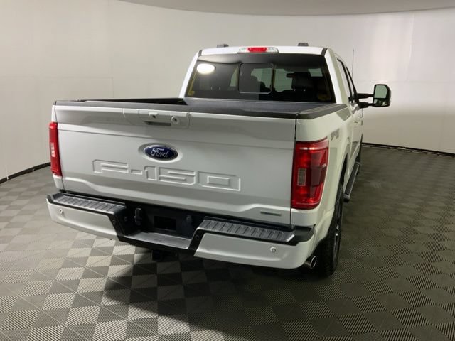 Used 2022 Ford F150 XLT w/ Equipment Group 302A High AWD/4WD image 6