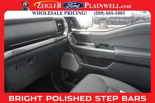 Used 2023 Ford F150 XLT w/ Equipment Group 302A High image 26