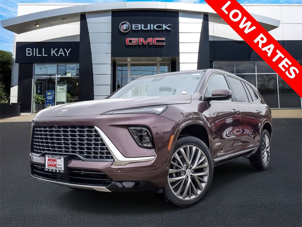 New 2026 Buick Enclave Avenir w/ Super Cruise Package image 1