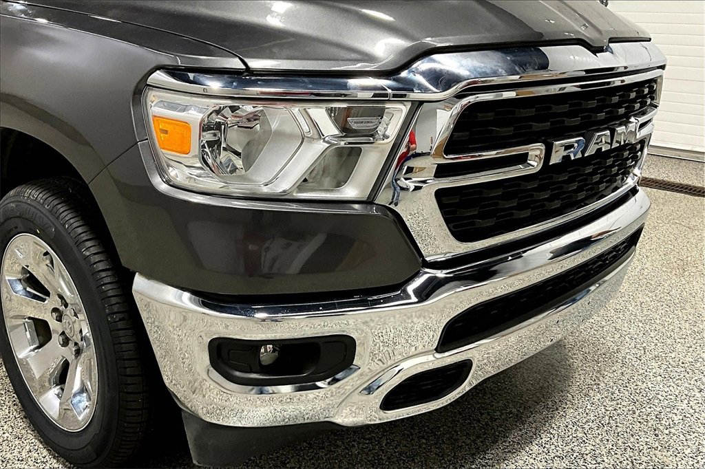 Used 2022 RAM 1500 Big Horn image 32