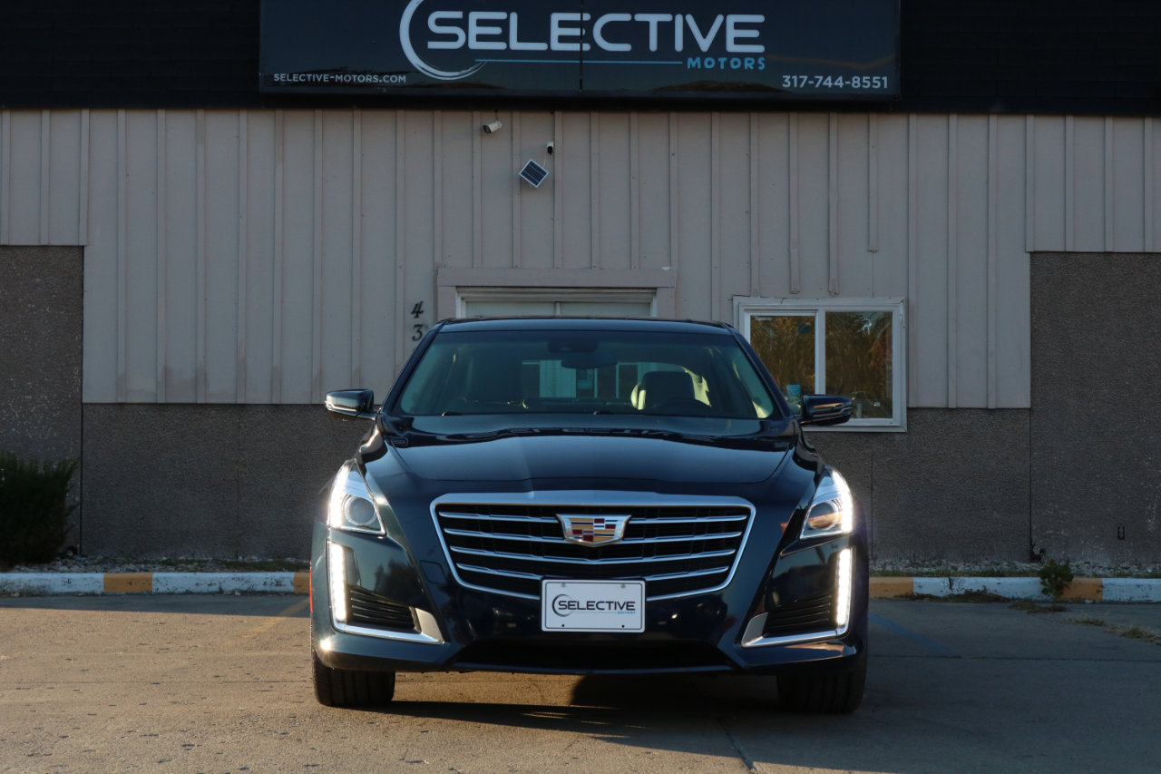 Used 2019 Cadillac CTS Luxury image 2