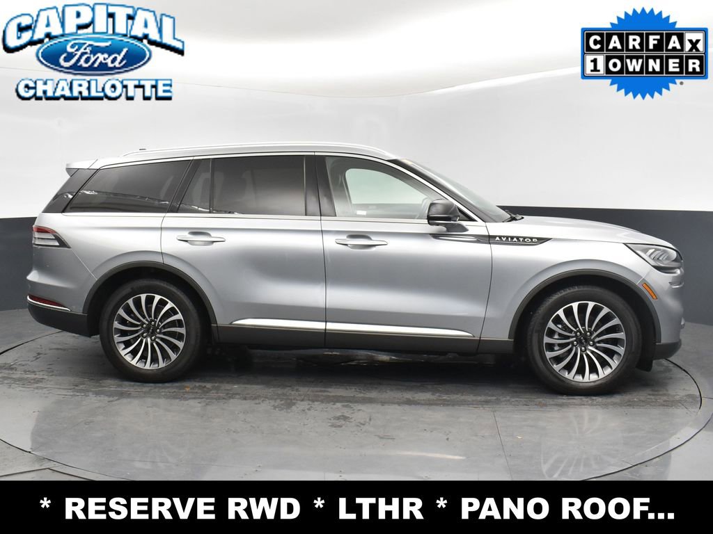 Used 2023 Lincoln Aviator Reserve image 30