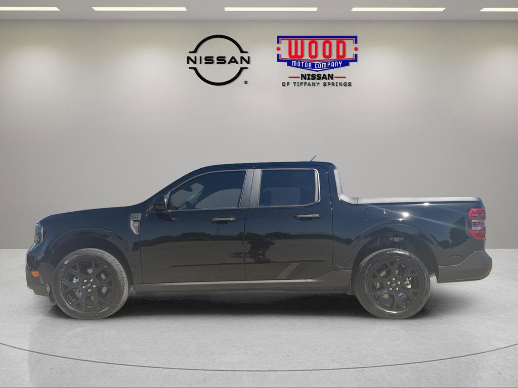 Used 2025 Ford Maverick XLT w/ XLT Luxury Package AWD/4WD image 5