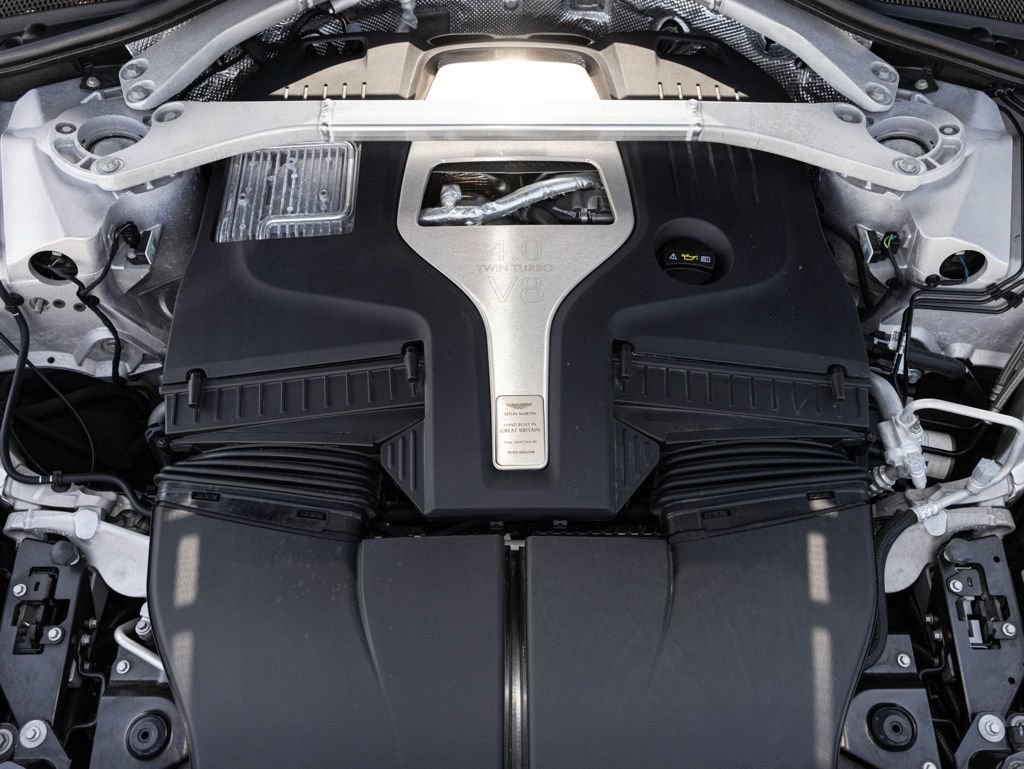 Used 2024 Aston Martin DBX 707 AWD/4WD image 68