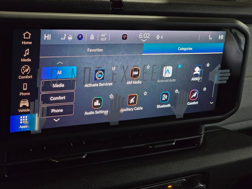 New 2026 Jeep Wrangler Sport S AWD/4WD image 32