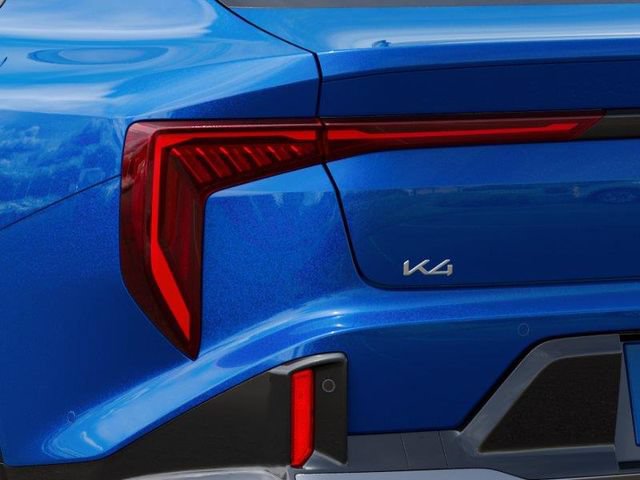 New 2026 Kia K4 GT-Line Turbo FWD image 12