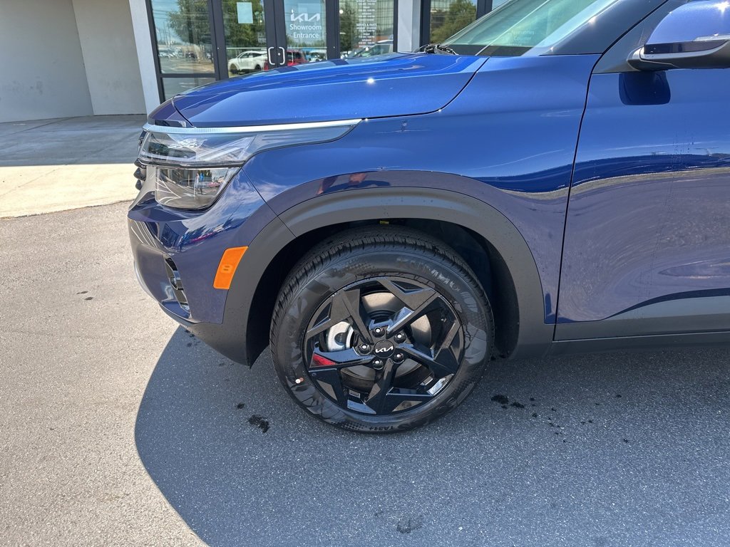 New 2026 Kia Seltos EX w/ EX Sunroof Package image 12