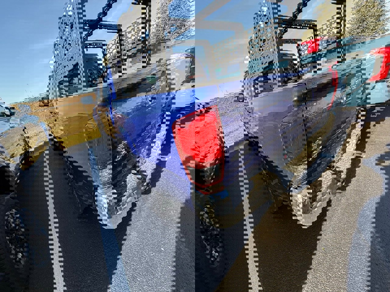 Used 2023 Toyota Tacoma SR5 image 8