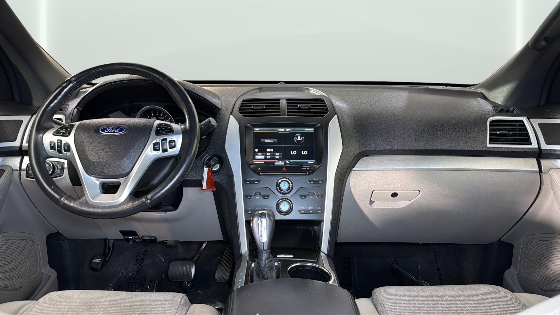 Used 2011 Ford Explorer XLT w/ 201A Rapid Spec Order Code FWD image 15