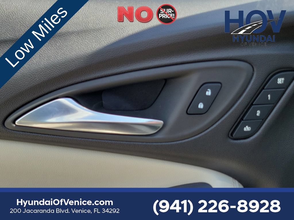 Used 2026 Buick Encore GX Avenir w/ Avenir Technology Package FWD image 28