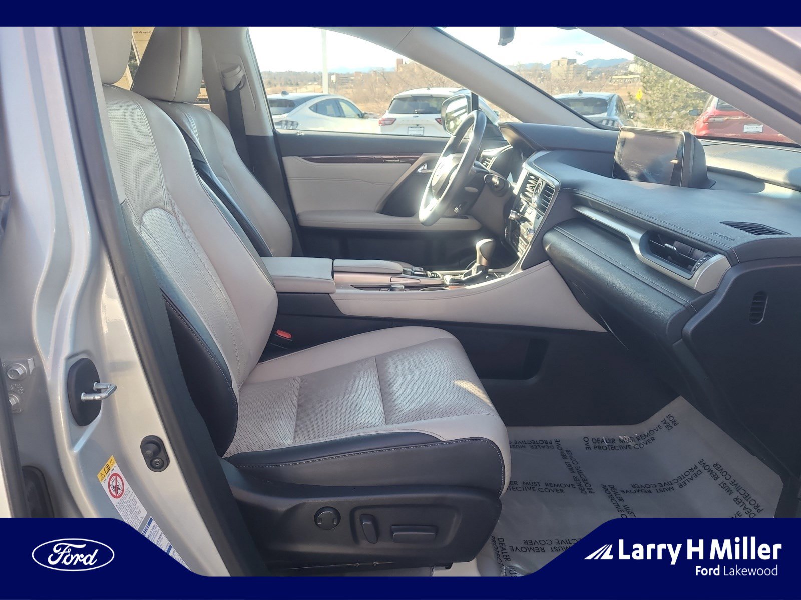 Used 2016 Lexus RX 350 AWD image 19